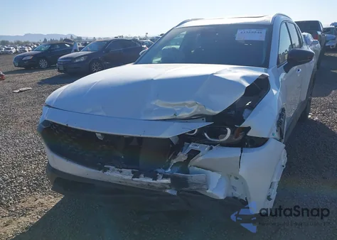 2025 Mazda Cx-50 2.5 S Premium Plus Package из США, поврежденный, VIN 7MMVABEM8SN318805